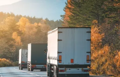 Konya ile Şarköy Arası Klima Taşıma