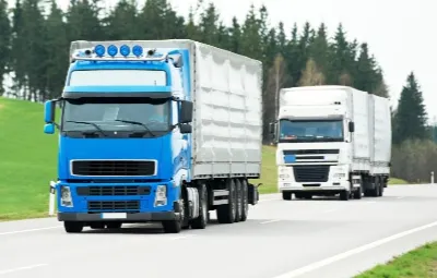 Konya ile Şarköy Arası Eşya Taşıma